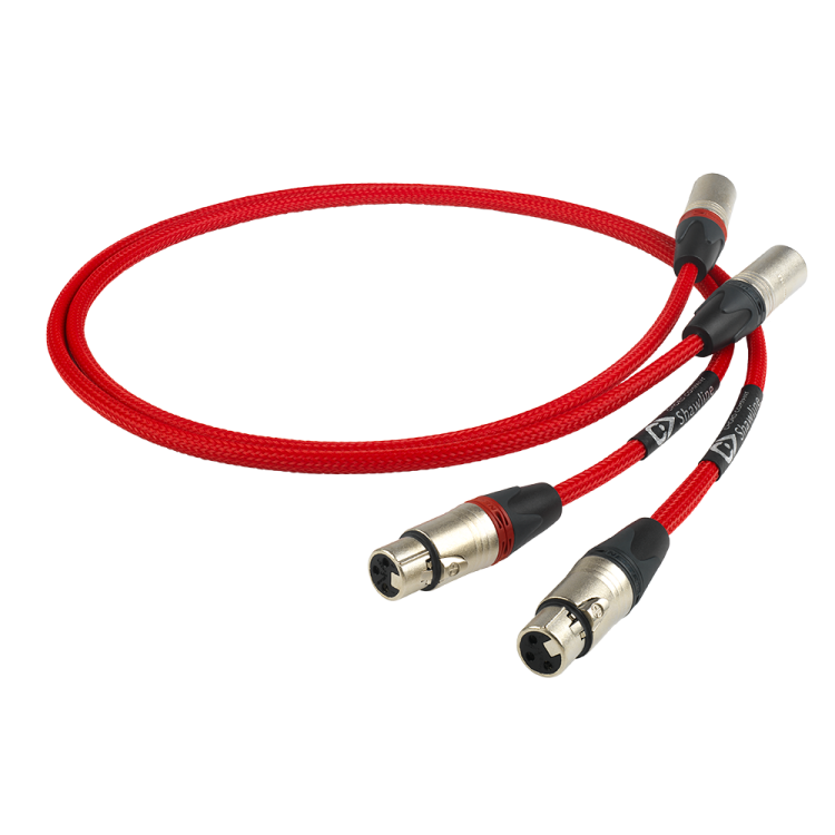 Shawline Analogue XLR - The Chord Company