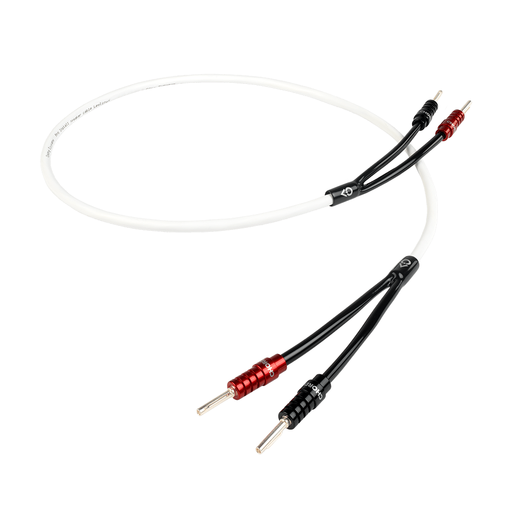 Leyline2X speaker cable (2-core) - The Chord Company