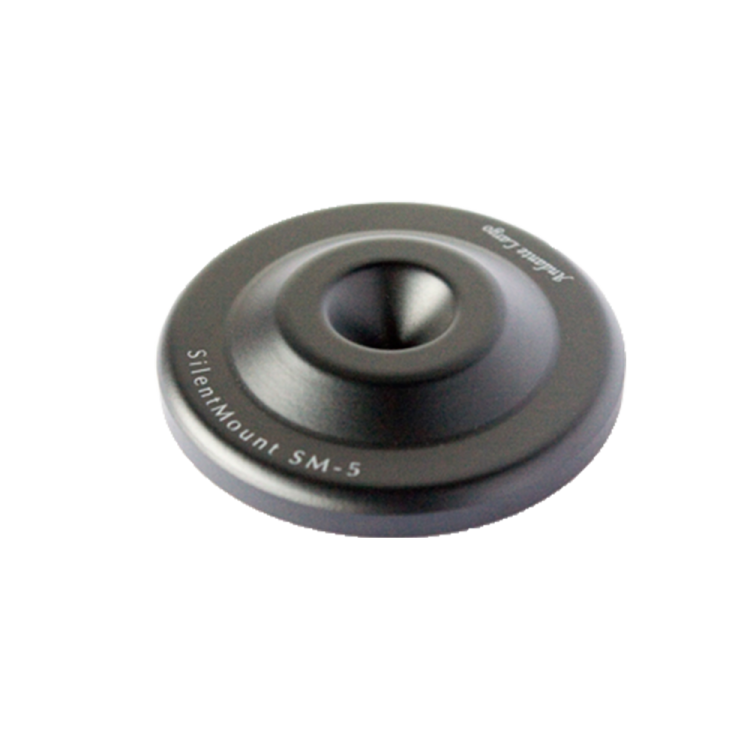 Silent Mount SM5 stainless steel speaker/rack isolation mounts 50mm