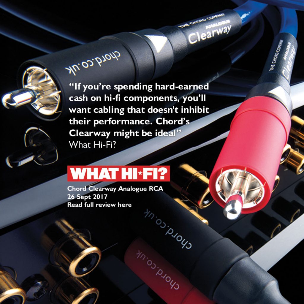 chordclearwaywhfreview1080pxmk1 The Chord Company