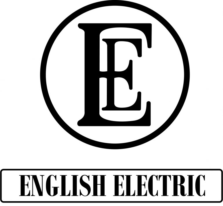 English Electric Logo