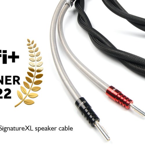 Speaker Cables & Interconnects from Chord Company