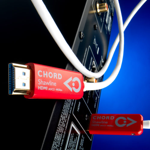 Chord Clearway Analog XLR Cable - Hawthorne Stereo