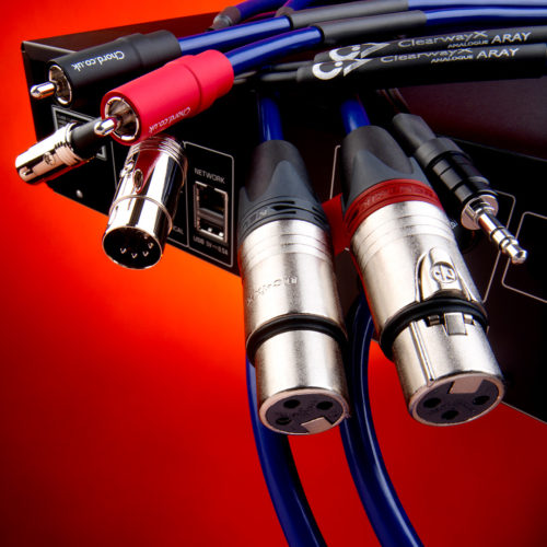 Speaker Cables and Interconnects from Chord Company