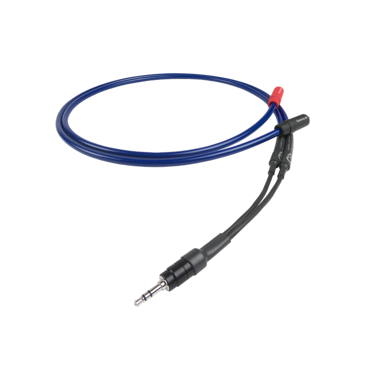 ClearwayX ARAY analogue mini-jack/RCA cable - The Chord Company